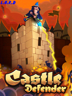 Castle Defender game thu thanh tieng viet